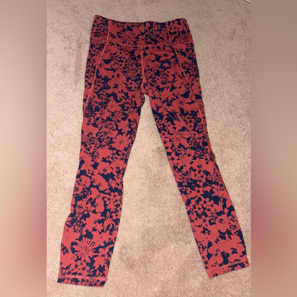 Lululemon All You Can Do Tight 25”